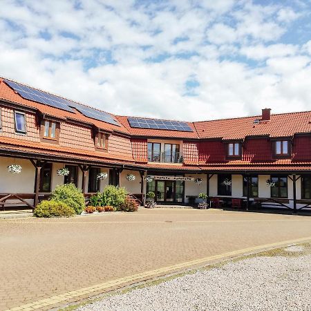 Zajazd Dolina Sadosiów Godkowo Exterior foto