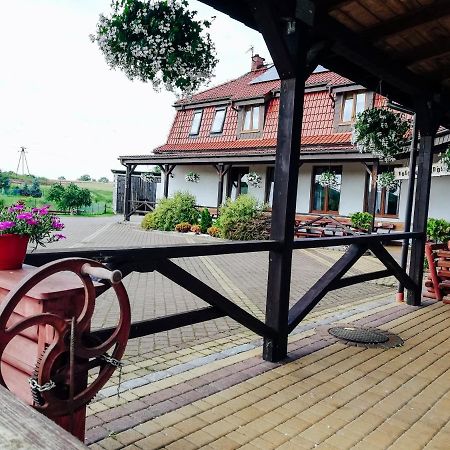 Zajazd Dolina Sadosiów Godkowo Exterior foto