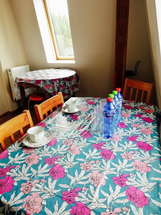 Zajazd Dolina Sadosiów Godkowo Exterior foto