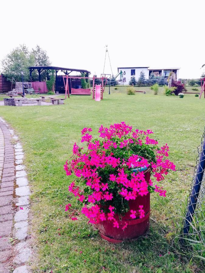 Zajazd Dolina Sadosiów Godkowo Exterior foto