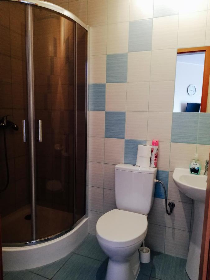 Zajazd Dolina Sadosiów Godkowo Exterior foto