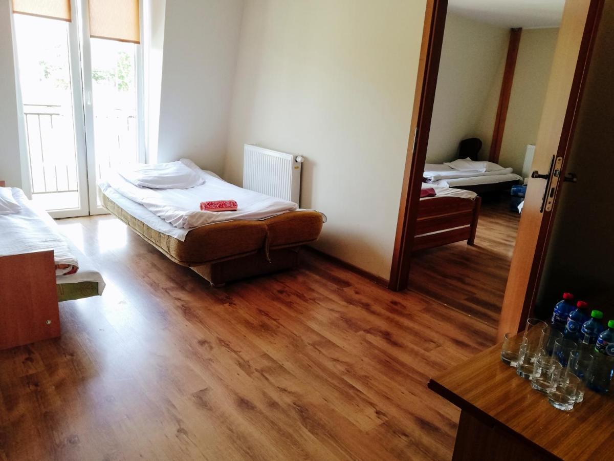 Zajazd Dolina Sadosiów Godkowo Exterior foto