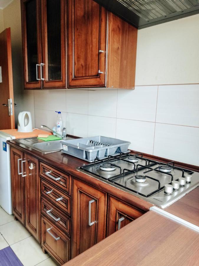 Zajazd Dolina Sadosiów Godkowo Exterior foto
