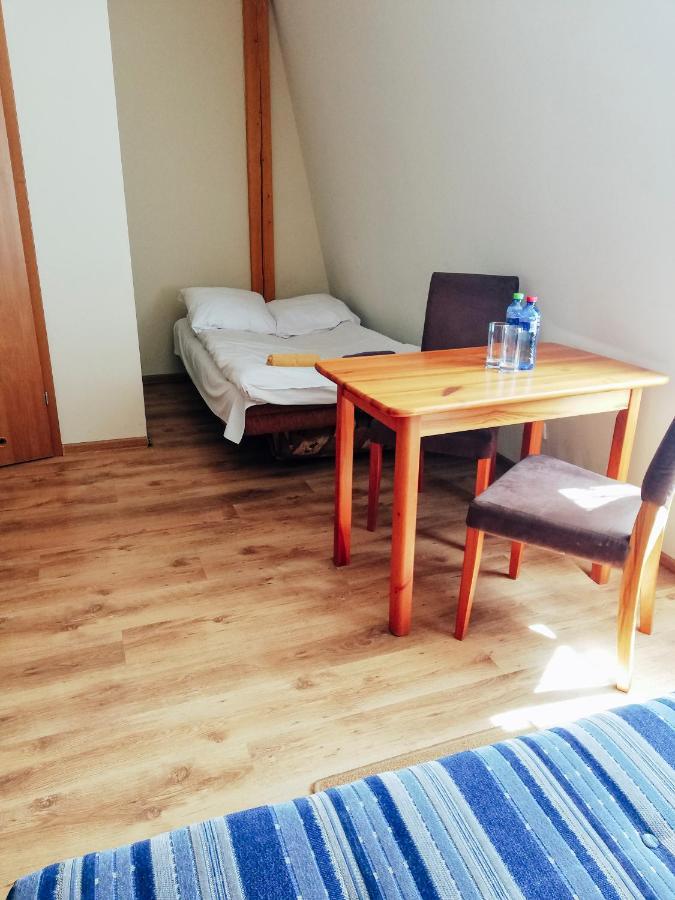 Zajazd Dolina Sadosiów Godkowo Exterior foto