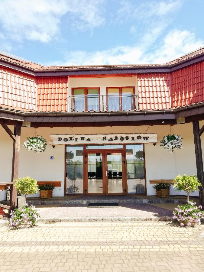 Zajazd Dolina Sadosiów Godkowo Exterior foto