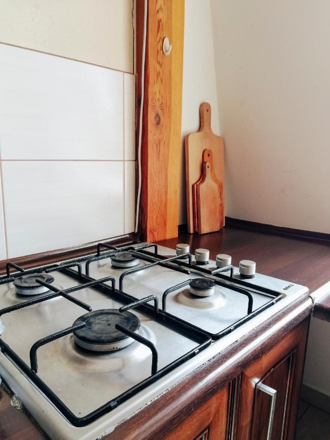 Zajazd Dolina Sadosiów Godkowo Exterior foto