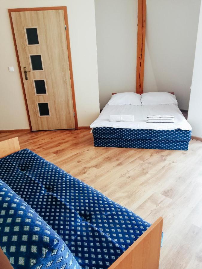 Zajazd Dolina Sadosiów Godkowo Exterior foto